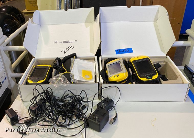 image for item IG9846 (3) Trimble data collectors