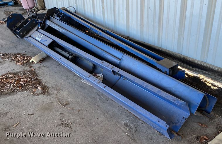 image for item IG9860 Rotary SPOA9 two post automotive lift