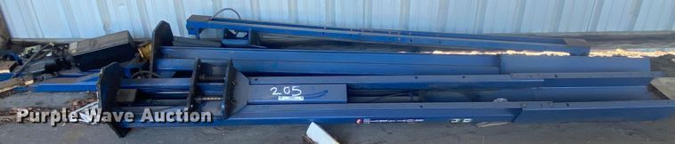 image for item IG9860 Rotary SPOA9 two post automotive lift