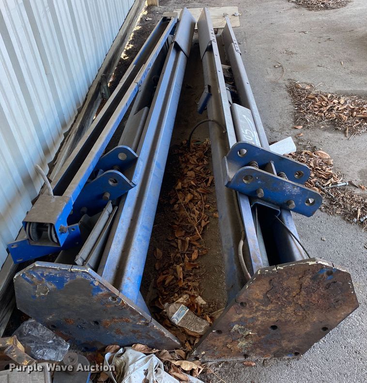 image for item IG9860 Rotary SPOA9 two post automotive lift