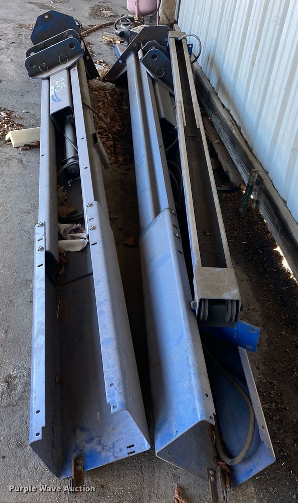 image for item IG9860 Rotary SPOA9 two post automotive lift