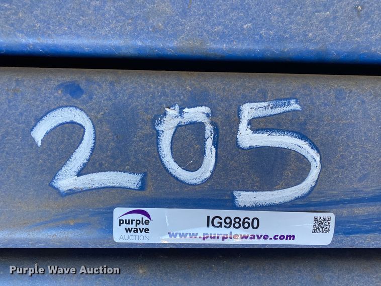 image for item IG9860 Rotary SPOA9 two post automotive lift