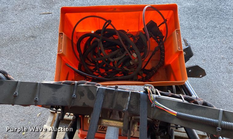 image for item IG9864 Curtis Sno-Pro 3000  snow plow