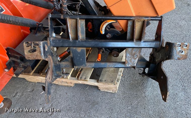 image for item IG9864 Curtis Sno-Pro 3000  snow plow