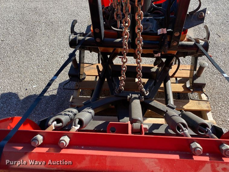 image for item IG9866 Western Pro-Plow  7.5'W snow plow