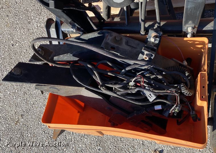 image for item IG9866 Western Pro-Plow  7.5'W snow plow