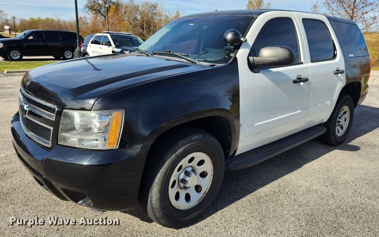 image for item JB9779 2010 Chevrolet Tahoe  SUV