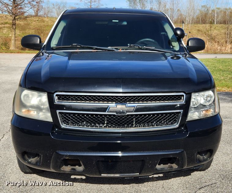 image for item JB9779 2010 Chevrolet Tahoe  SUV