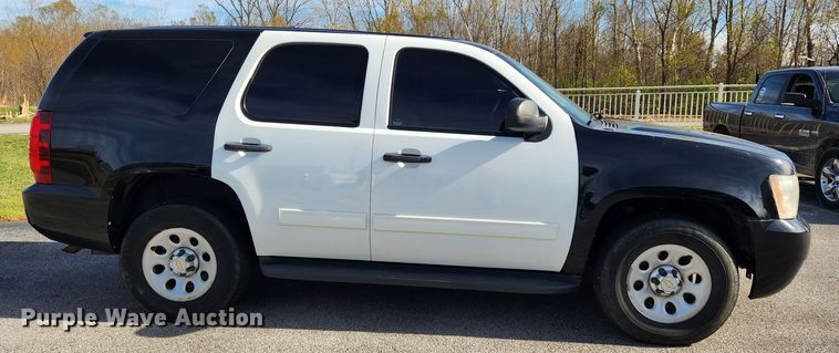 image for item JB9779 2010 Chevrolet Tahoe  SUV