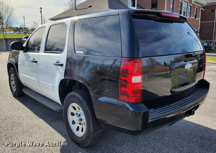 image for item JB9779 2010 Chevrolet Tahoe  SUV