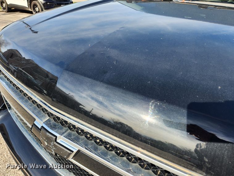 image for item JB9779 2010 Chevrolet Tahoe  SUV