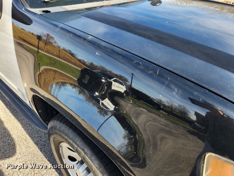 image for item JB9779 2010 Chevrolet Tahoe  SUV