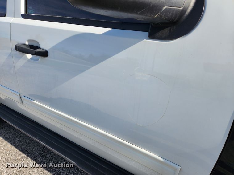 image for item JB9779 2010 Chevrolet Tahoe  SUV