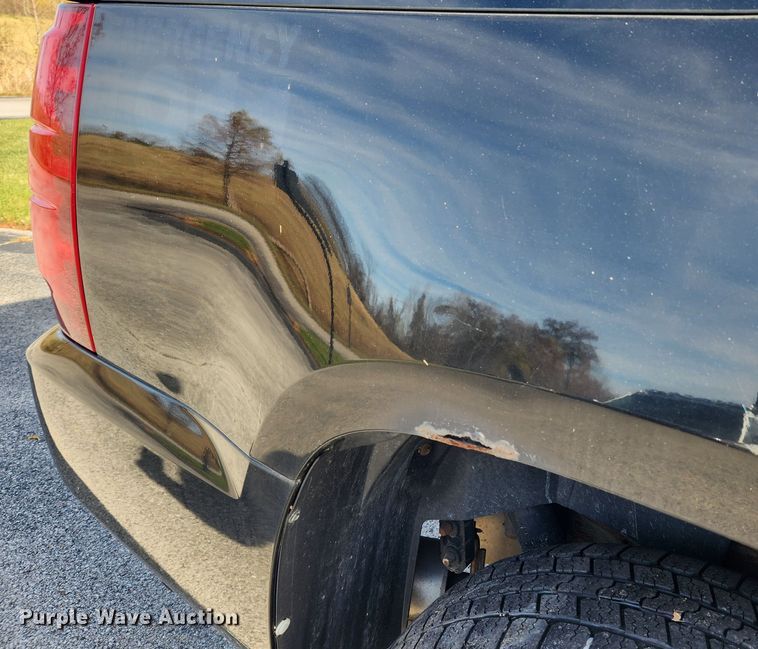 image for item JB9779 2010 Chevrolet Tahoe  SUV