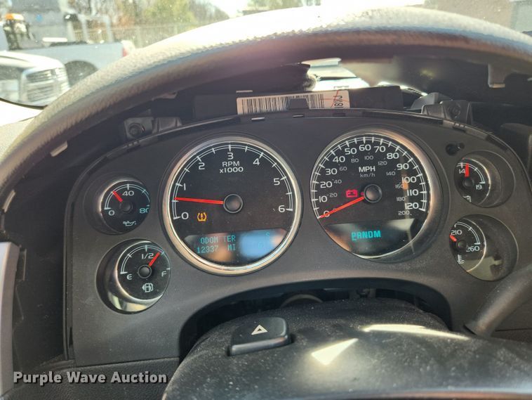 image for item JB9779 2010 Chevrolet Tahoe  SUV