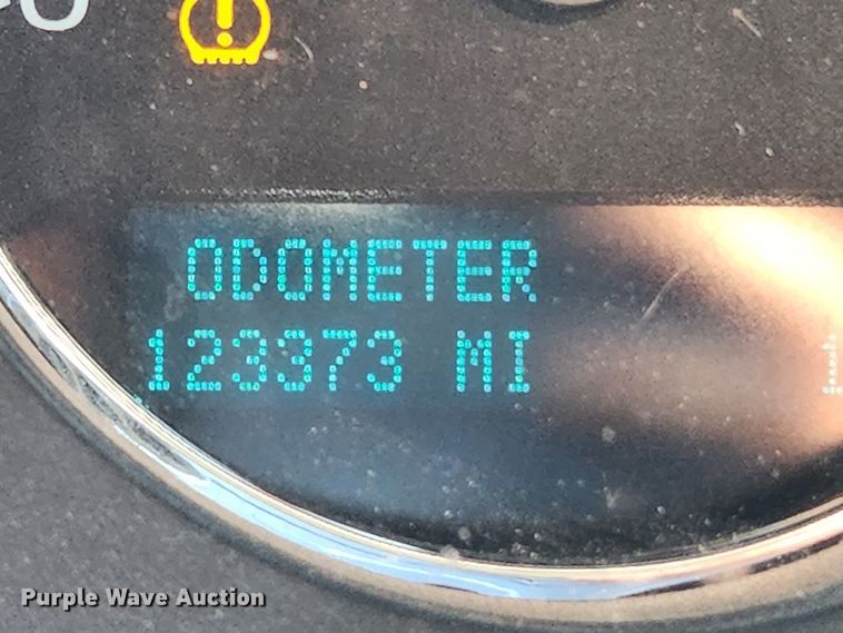 image for item JB9779 2010 Chevrolet Tahoe  SUV