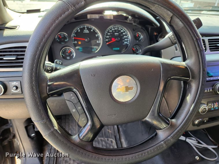 image for item JB9779 2010 Chevrolet Tahoe  SUV