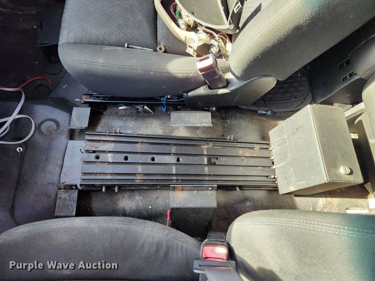 image for item JB9779 2010 Chevrolet Tahoe  SUV