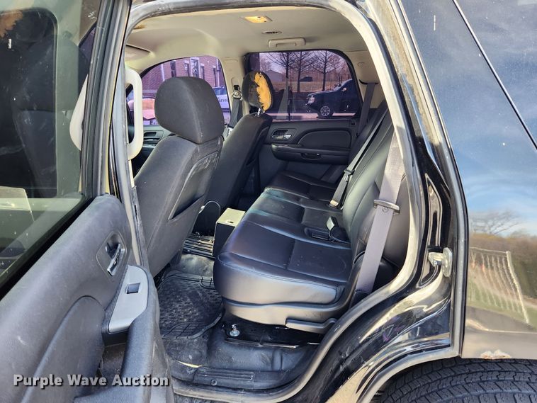 image for item JB9779 2010 Chevrolet Tahoe  SUV