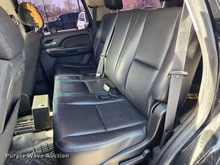 image for item JB9779 2010 Chevrolet Tahoe  SUV