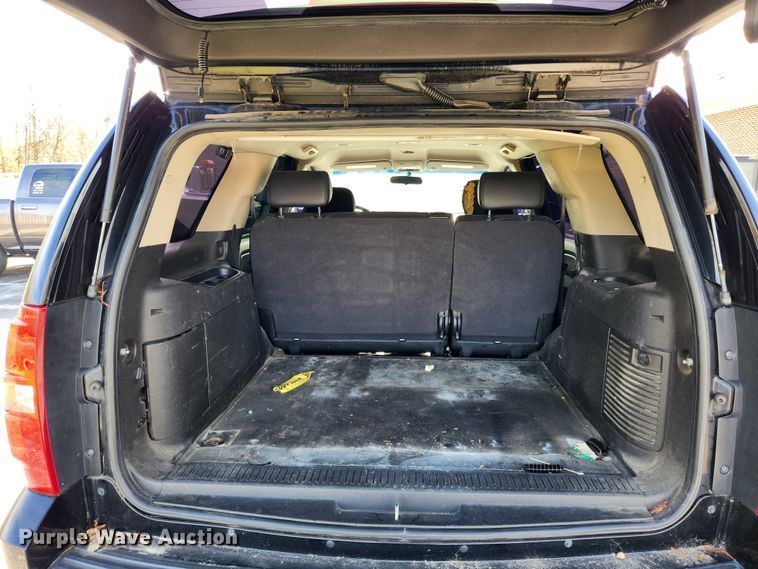 image for item JB9779 2010 Chevrolet Tahoe  SUV