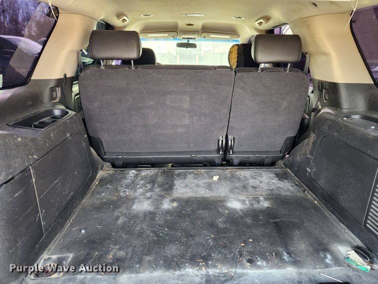 image for item JB9779 2010 Chevrolet Tahoe  SUV