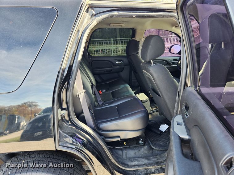 image for item JB9779 2010 Chevrolet Tahoe  SUV