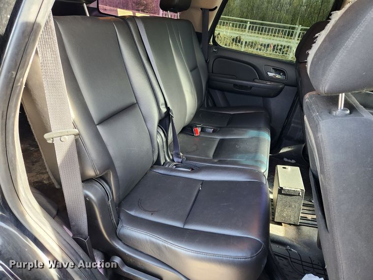 image for item JB9779 2010 Chevrolet Tahoe  SUV