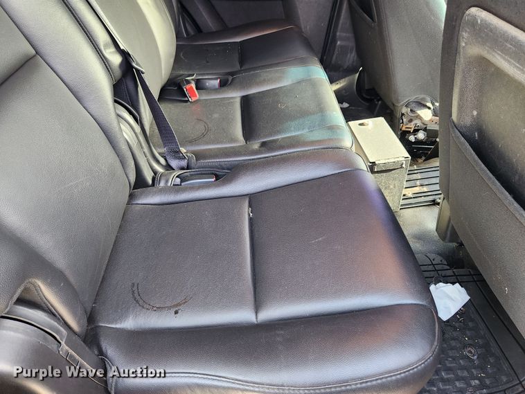 image for item JB9779 2010 Chevrolet Tahoe  SUV