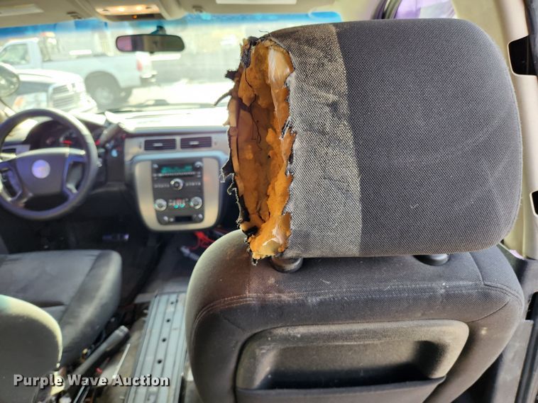 image for item JB9779 2010 Chevrolet Tahoe  SUV