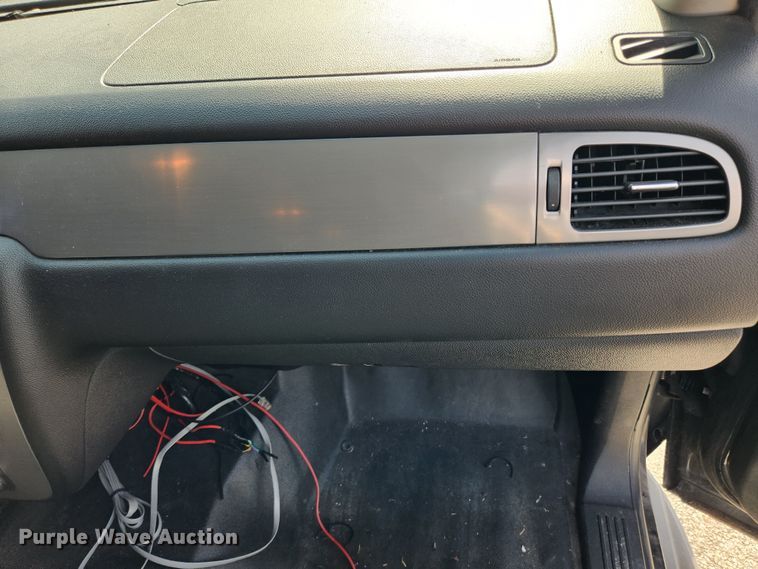 image for item JB9779 2010 Chevrolet Tahoe  SUV