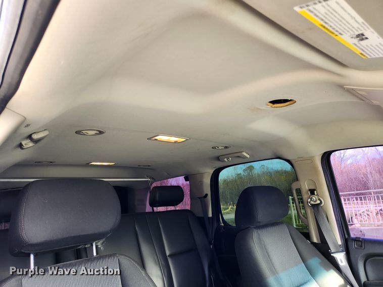 image for item JB9779 2010 Chevrolet Tahoe  SUV