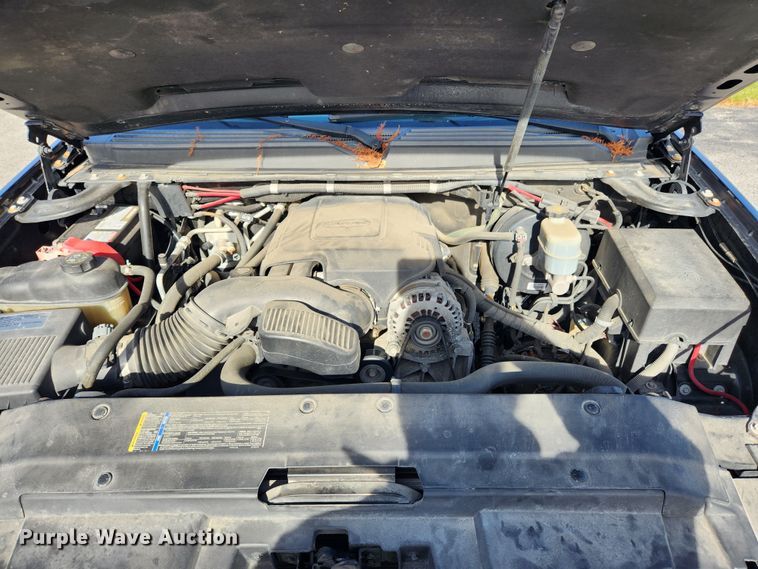 image for item JB9779 2010 Chevrolet Tahoe  SUV