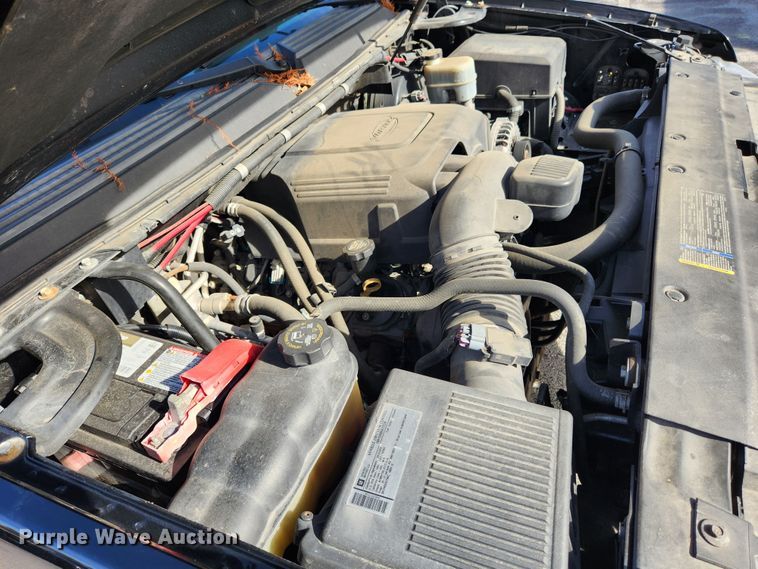 image for item JB9779 2010 Chevrolet Tahoe  SUV