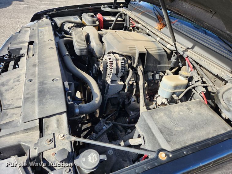 image for item JB9779 2010 Chevrolet Tahoe  SUV