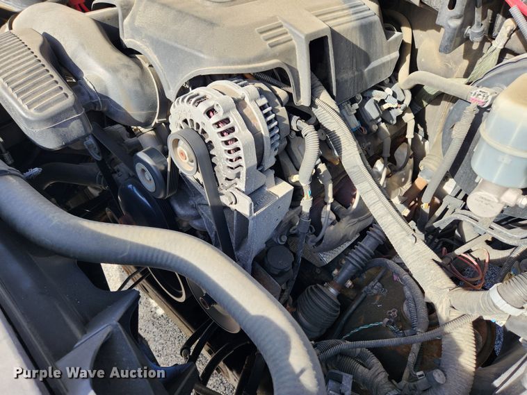 image for item JB9779 2010 Chevrolet Tahoe  SUV