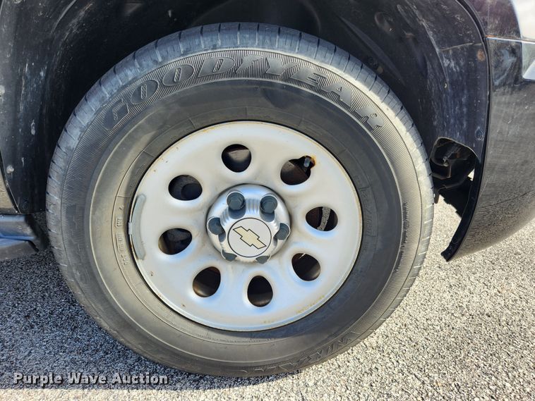 image for item JB9779 2010 Chevrolet Tahoe  SUV