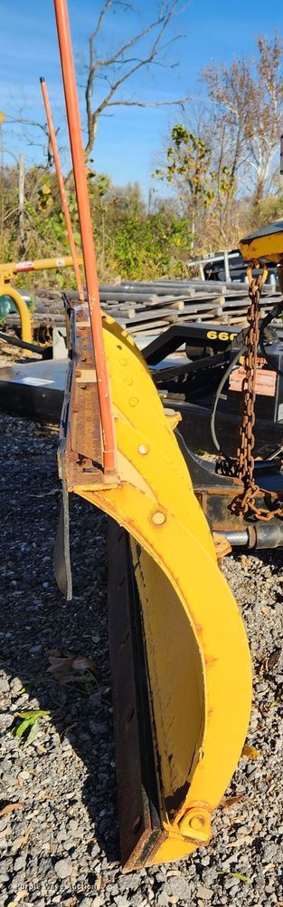 image for item JB9781 Fisher  snow plow