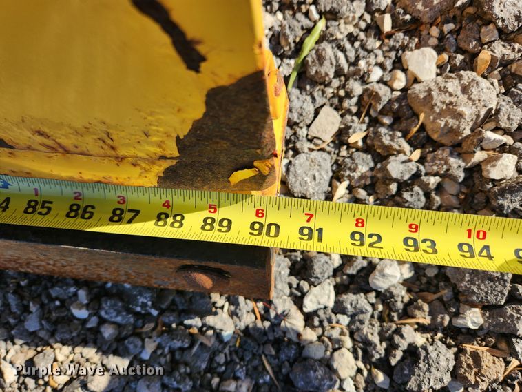 image for item JB9781 Fisher  snow plow