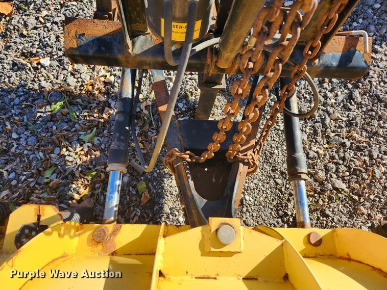 image for item JB9781 Fisher  snow plow