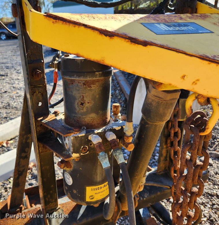 image for item JB9781 Fisher  snow plow