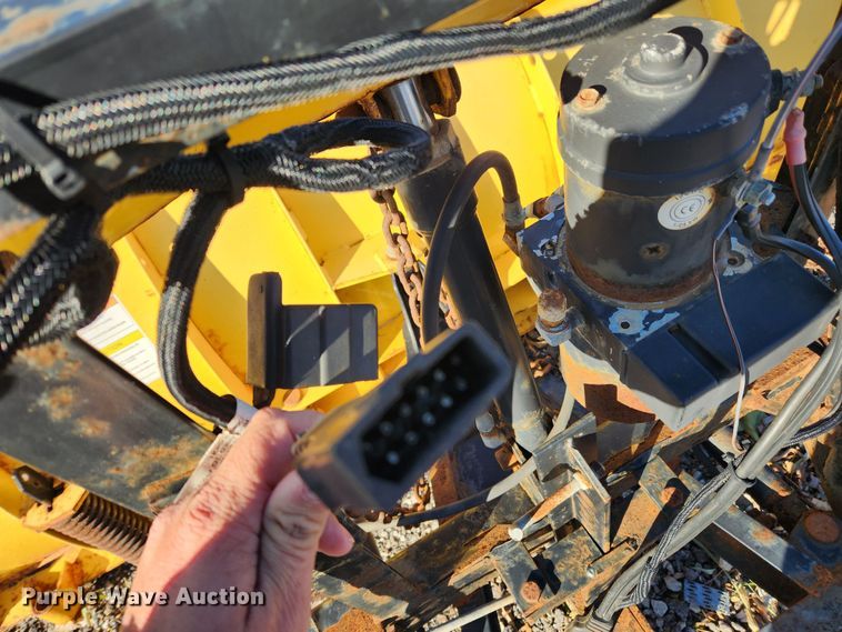 image for item JB9781 Fisher  snow plow