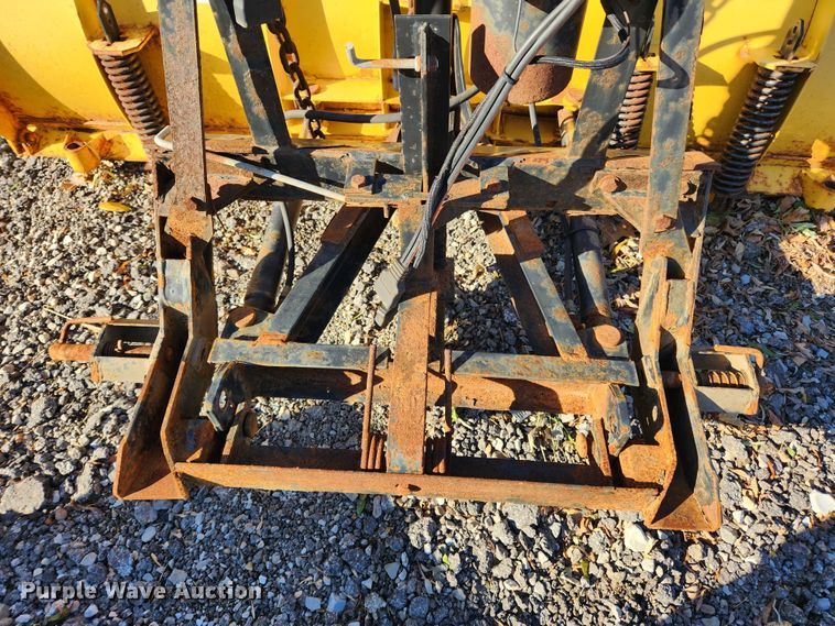 image for item JB9781 Fisher  snow plow