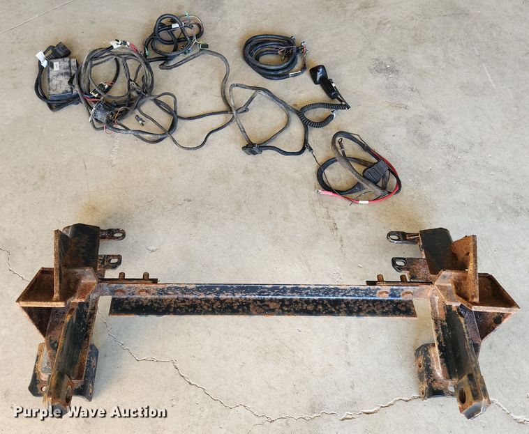 image for item JB9781 Fisher  snow plow