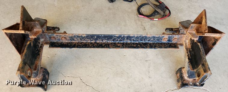 image for item JB9781 Fisher  snow plow