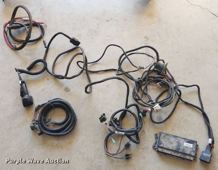 image for item JB9781 Fisher  snow plow