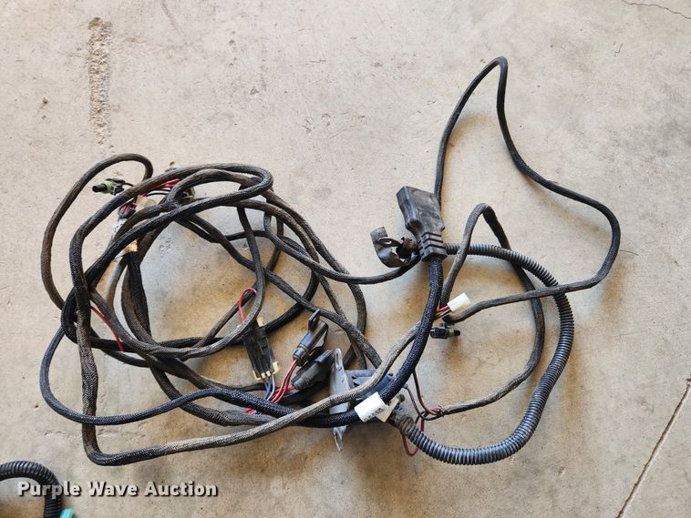 image for item JB9781 Fisher  snow plow