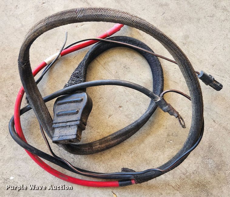 image for item JB9781 Fisher  snow plow