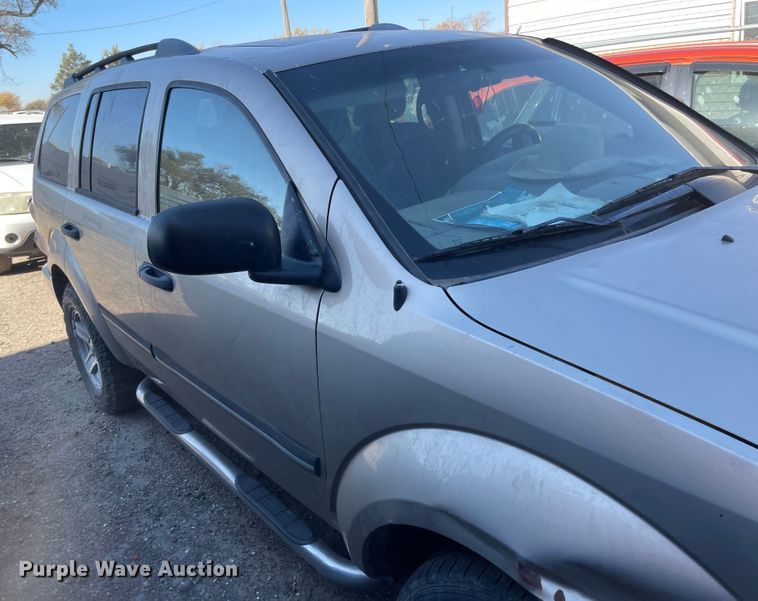 image for item JD9837 2008 Dodge Durango SLT  SUV