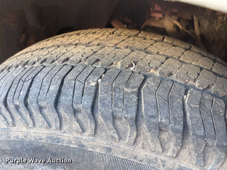 image for item JD9837 2008 Dodge Durango SLT  SUV